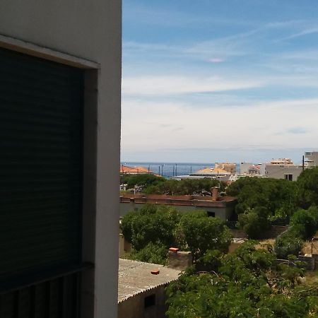 Apartamento Praia Sintra Exterior foto