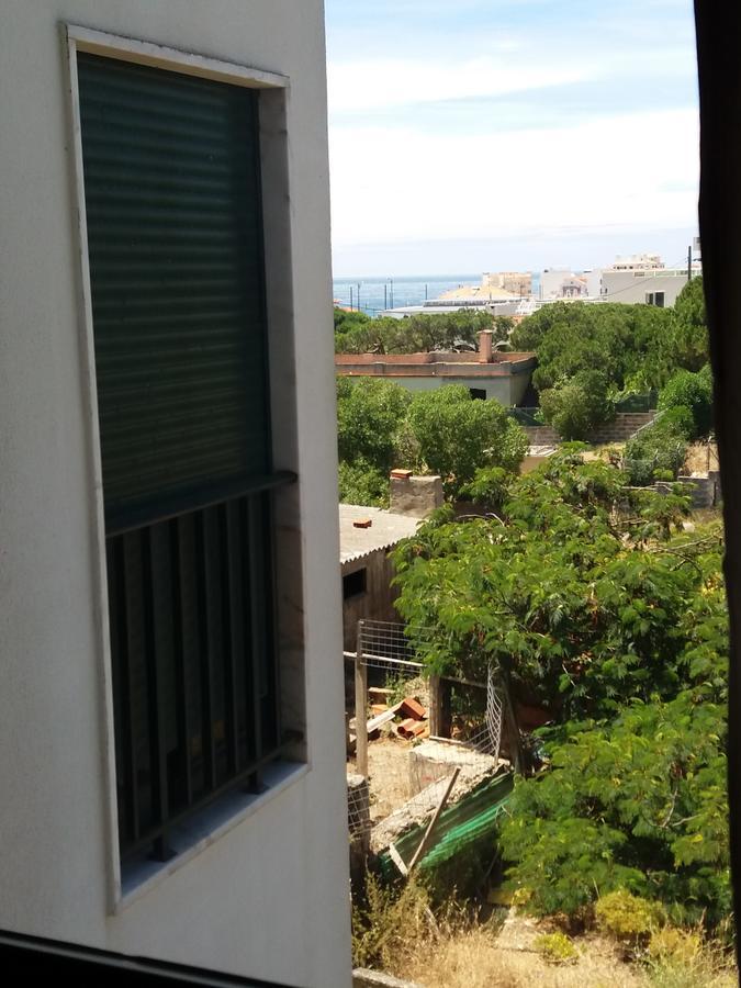 Apartamento Praia Sintra Exterior foto