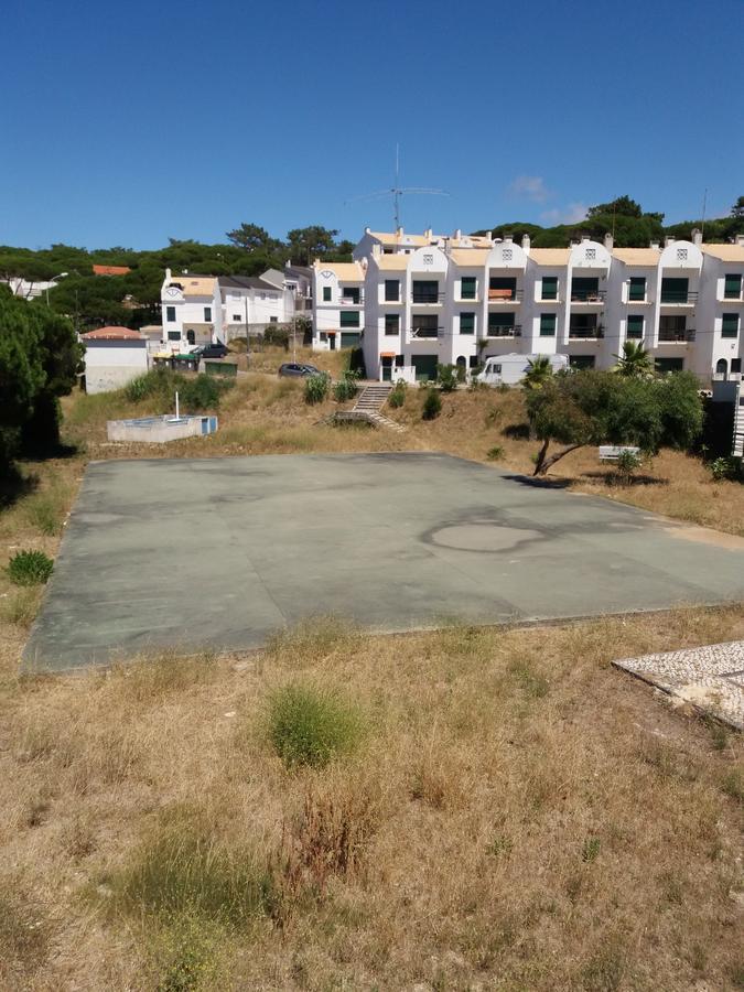 Apartamento Praia Sintra Exterior foto
