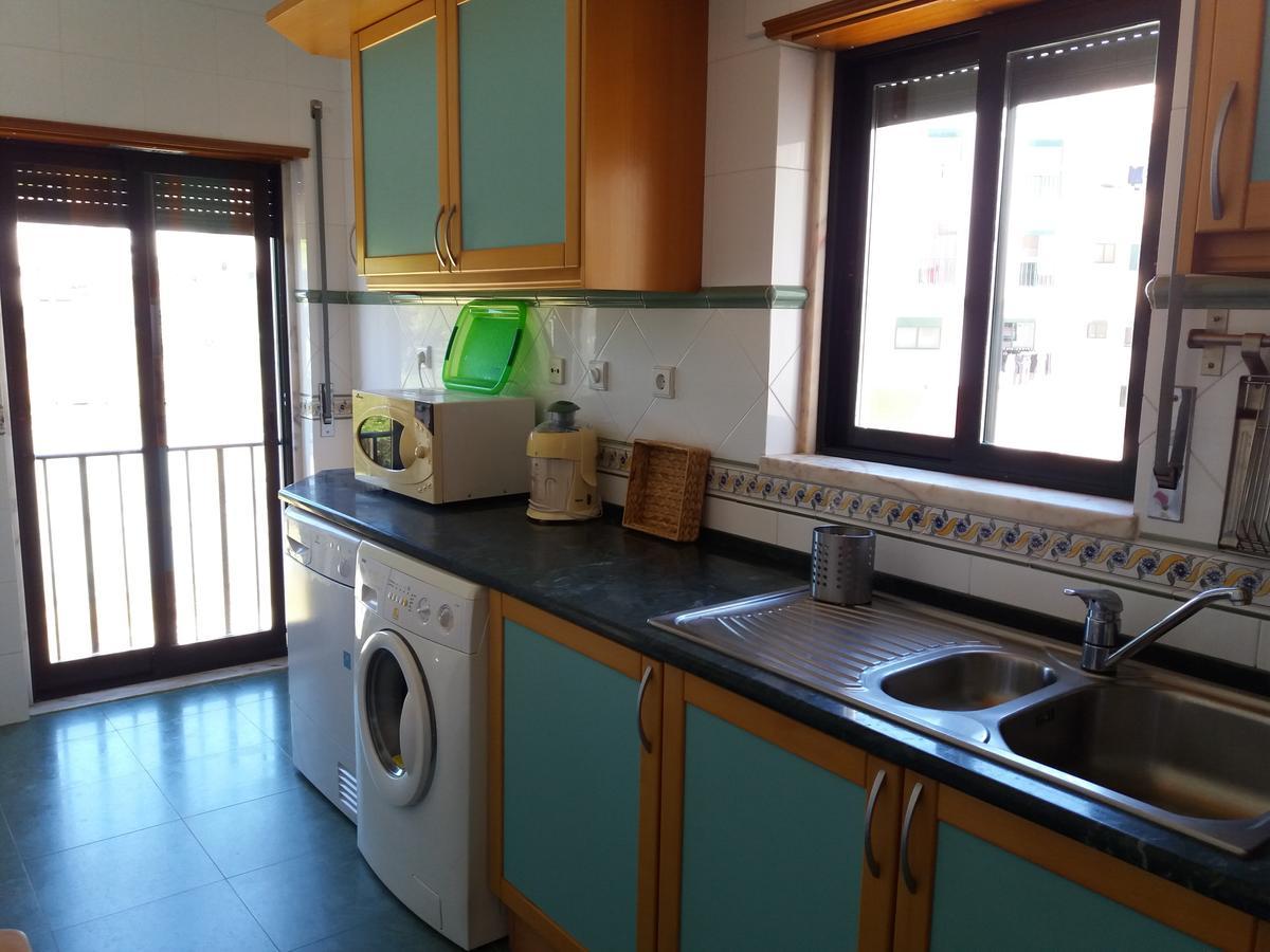 Apartamento Praia Sintra Exterior foto