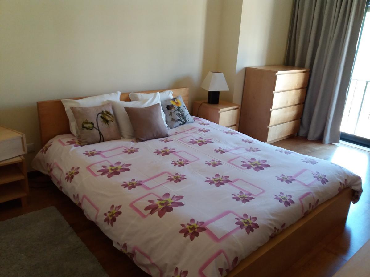 Apartamento Praia Sintra Exterior foto
