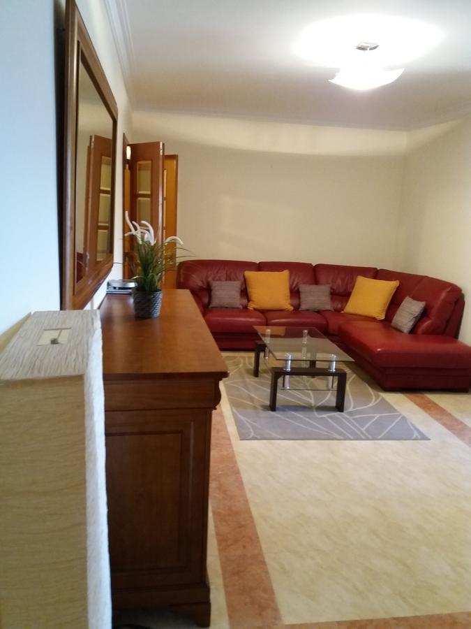 Apartamento Praia Sintra Exterior foto