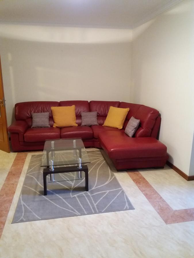 Apartamento Praia Sintra Exterior foto