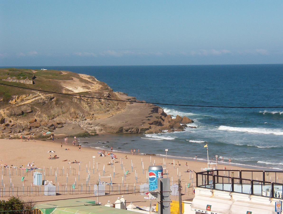 Apartamento Praia Sintra Exterior foto